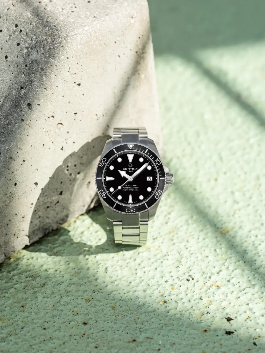 Наручные часы  Certina  DS Action Diver Certina C032.807.11.051.00 (фото 2)