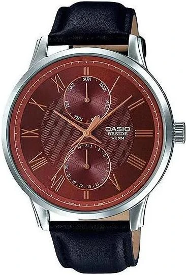 Наручные часы  Casio  Collection Casio BEM-313L-5A (фото 1)