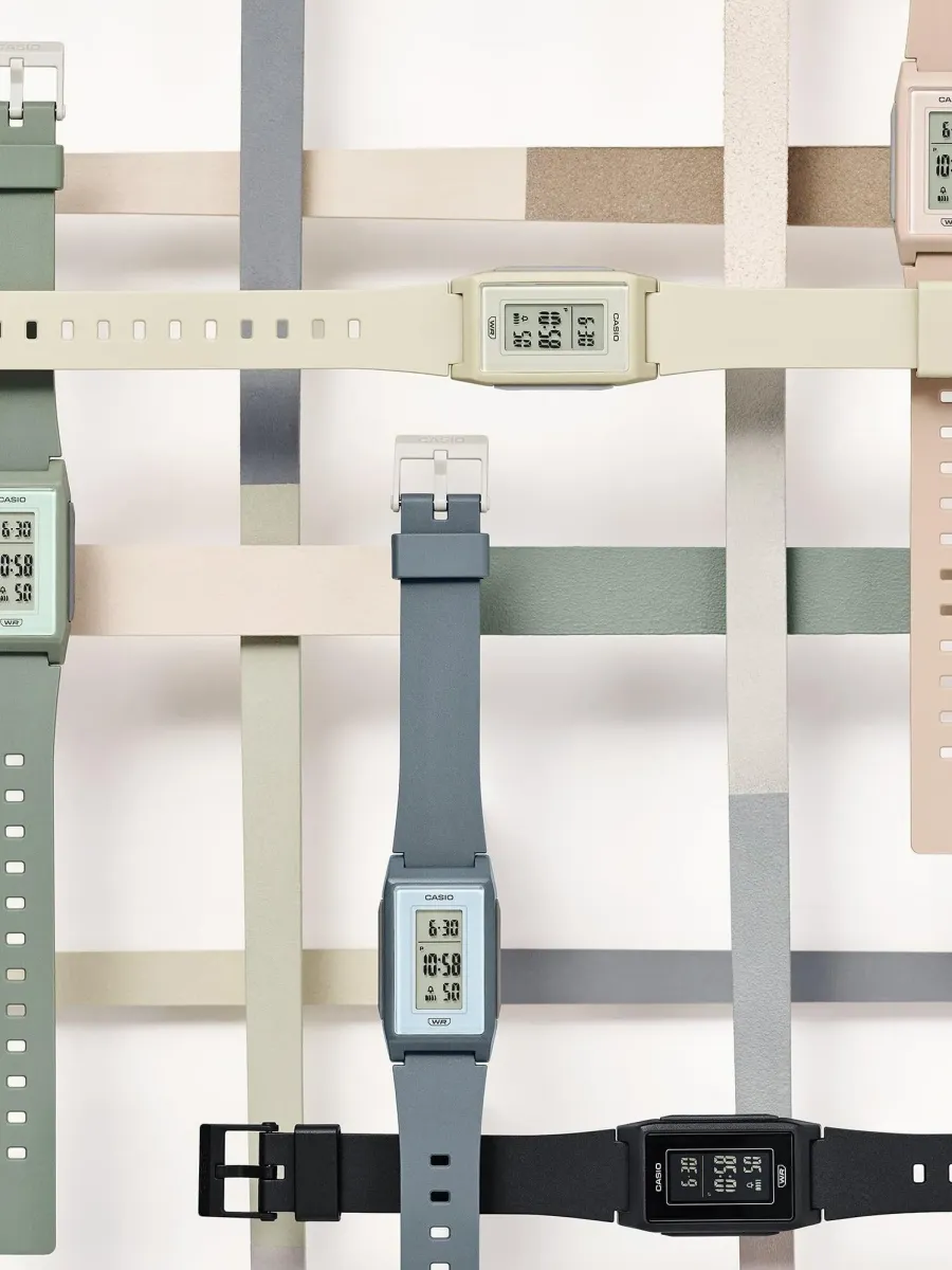 Наручные часы  Casio  Collection Casio LF-10WH-1E (фото 3)