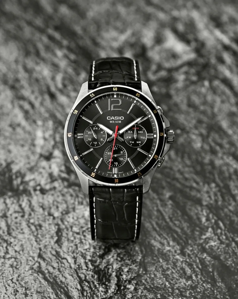 Наручные часы  Casio  Collection Casio MTP-1374L-1A (фото 5)