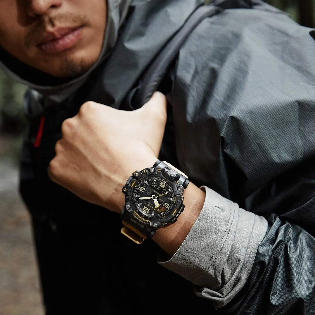 Наручные часы  Casio  G-Shock Casio GWG-2000-1A5 (фото 7)