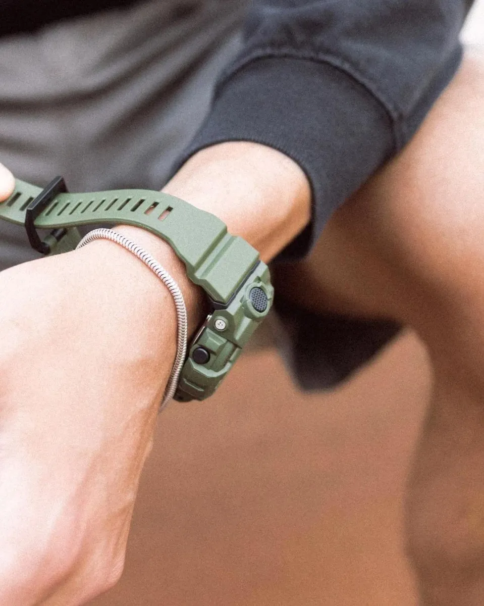 Наручные часы  Casio  G-Shock Casio GBD-800UC-3E (фото 4)