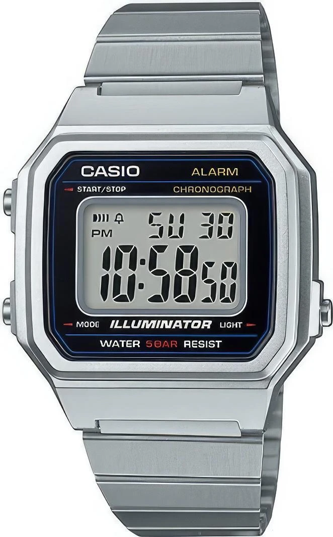 Наручные часы  Casio  Vintage Casio B650WD-1A (фото 1)
