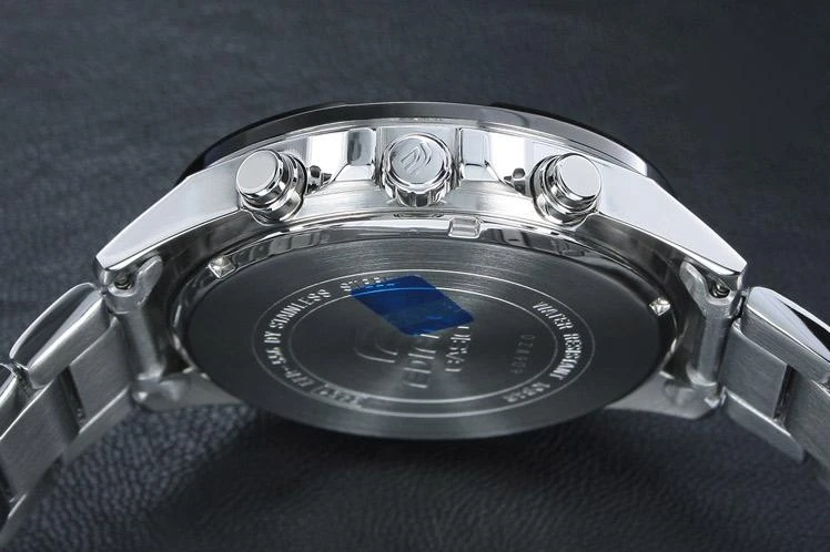 Наручные часы  Casio  Edifice Casio EFR-556DB-1A (фото 5)