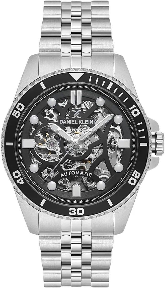 Наручные часы  Daniel Klein  Skeleton Daniel Klein 13998-2 (фото 1)