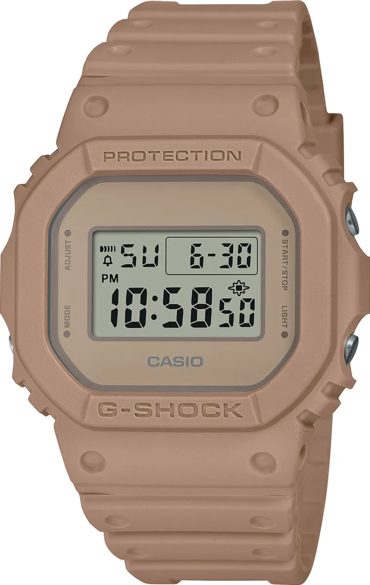 Наручные часы  Casio  G-Shock Casio DW-5600NC-5E (фото 1)