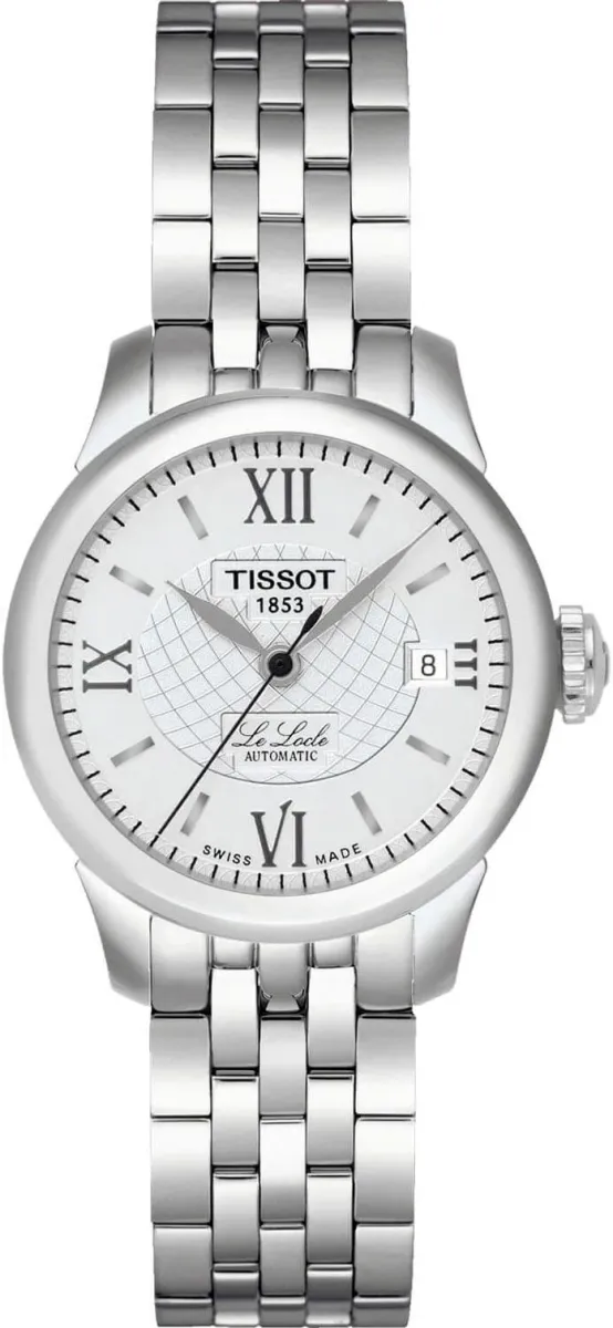 Наручные часы  Tissot  Le Locle Automatic Tissot T41.1.183.33 (фото 1)