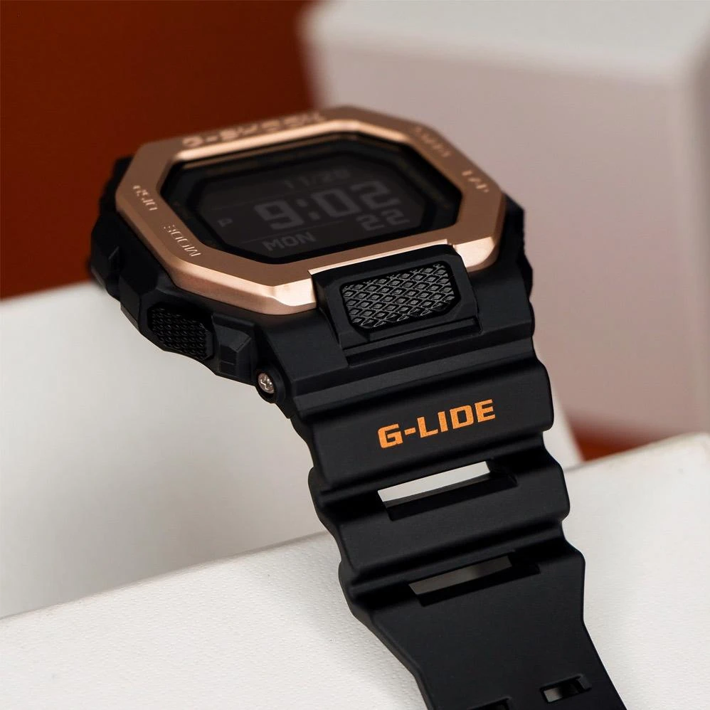Наручные часы  Casio  G-Shock Casio GBX-100NS-4E (фото 2)