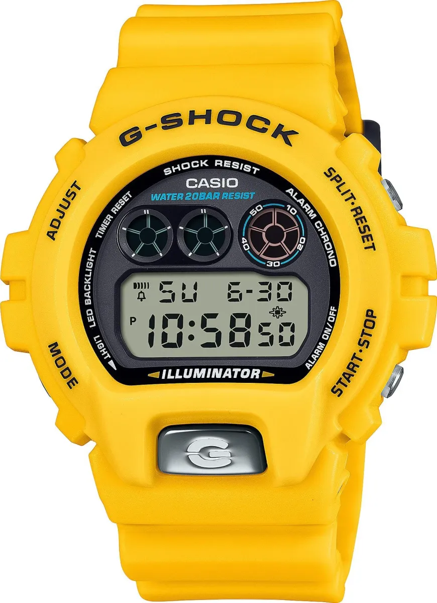 Наручные часы  Casio  G-Shock Casio DW-6900TR-9E (фото 1)