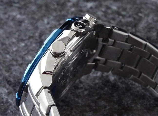 Наручные часы  Casio  Edifice Casio EFR-539D-1A2 (фото 5)