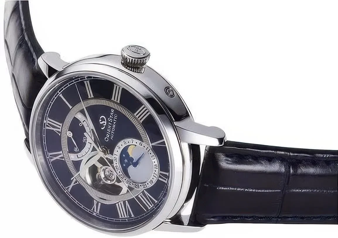 Часы  Orient  Orient Star Orient RE-AM0002L (фото 5)
