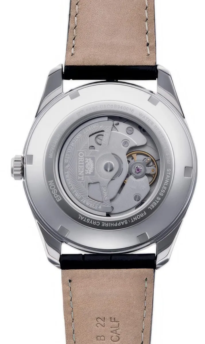 Наручные часы  Orient  Sun & Moon Classic Orient RN-AK0305S (фото 3)