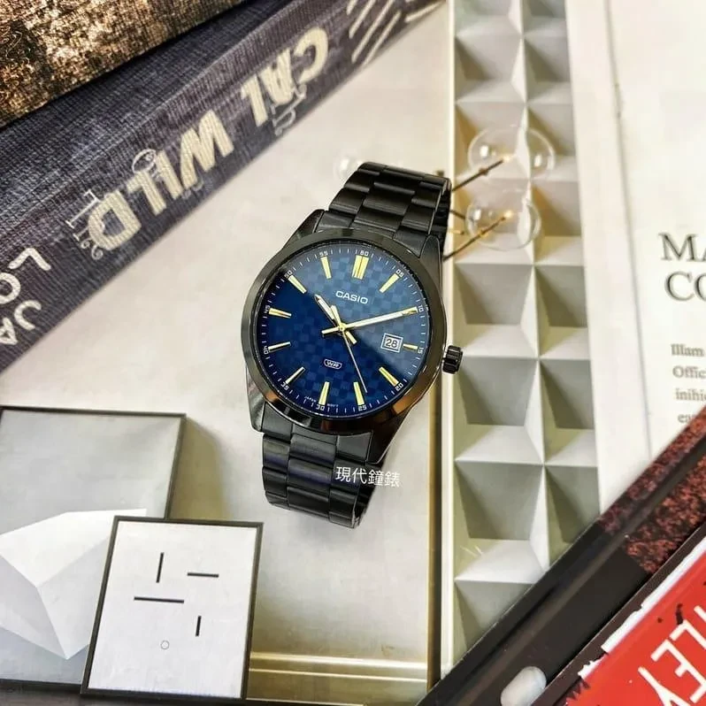 Часы  Casio  Collection Casio MTP-VD03B-2A (фото 3)