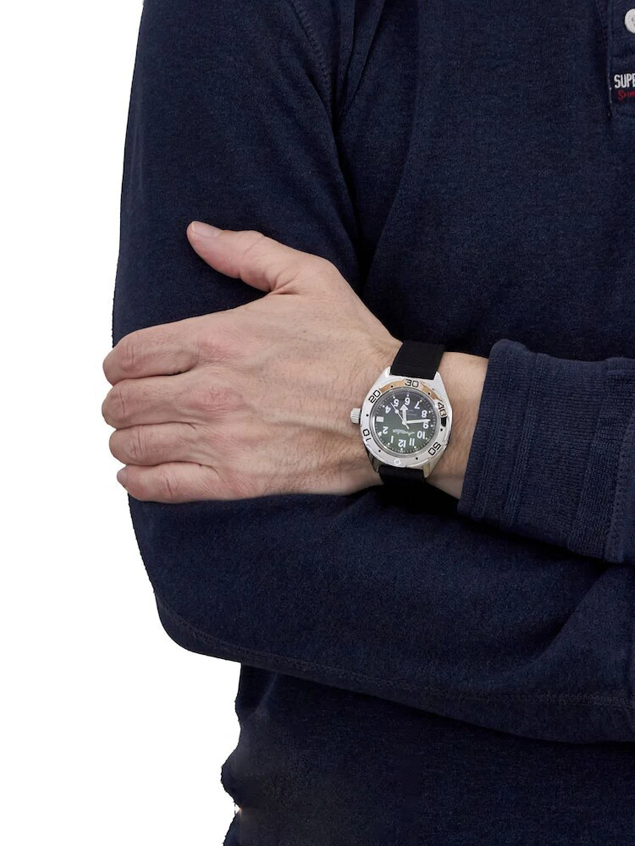 Наручные часы  Восток  Амфибия Восток 67068Б (фото 3)