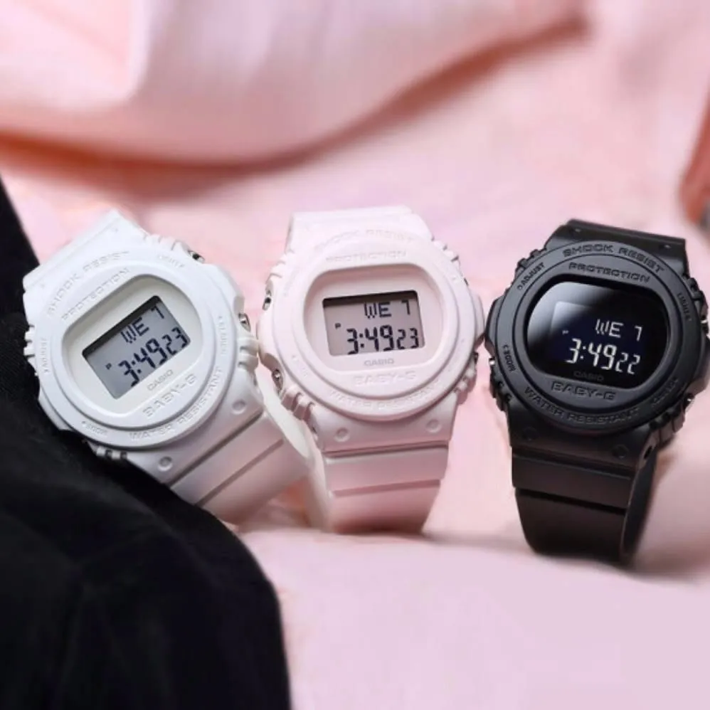 Наручные часы  Casio  Baby-G Casio BGD-570-4E (фото 6)