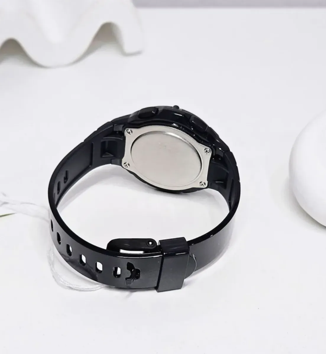 Наручные часы  Casio  Collection Casio LWS-1200H-1A2 (фото 3)