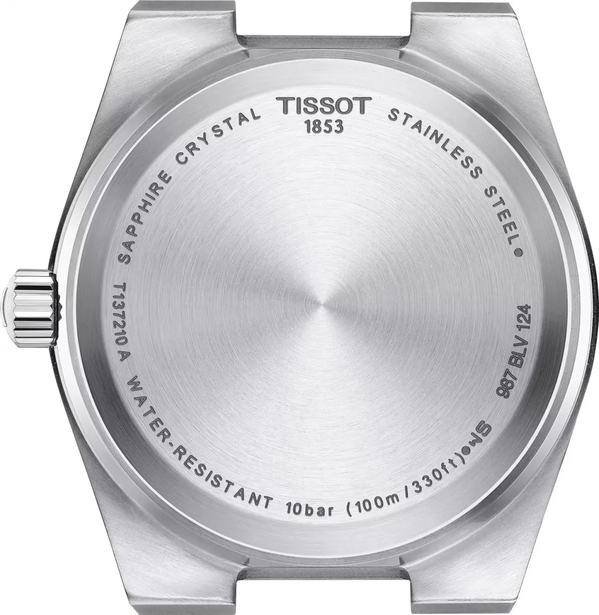 Наручные часы  Tissot  PRX Tissot T137.210.11.031.00 (фото 3)