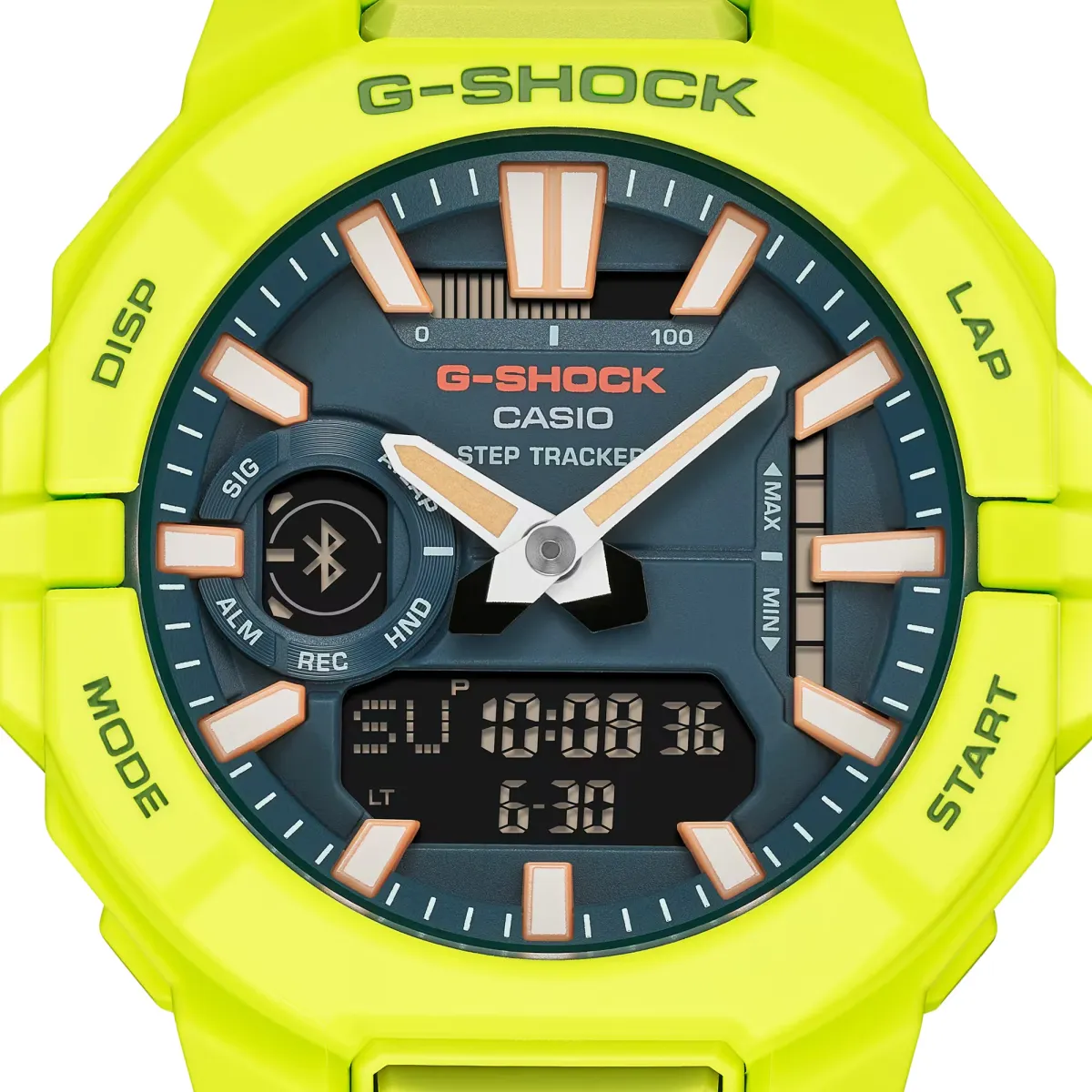 Наручные часы  Casio  G-Shock Casio GBA-950-9A3 (фото 6)