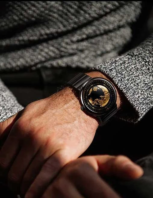 Наручные часы  CIGA Design  U-Series CIGA Design U031-BG01-W6B7B (фото 3)