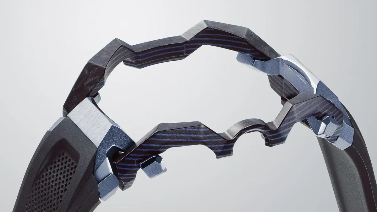 Наручные часы  Casio  G-Shock Casio MTG-B4000B-1A2 (фото 4)