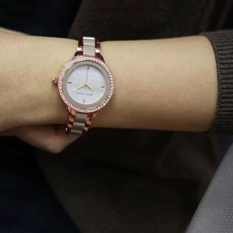 Часы  Anne Klein  Ceramic Anne Klein 1418RGTP (фото 2)