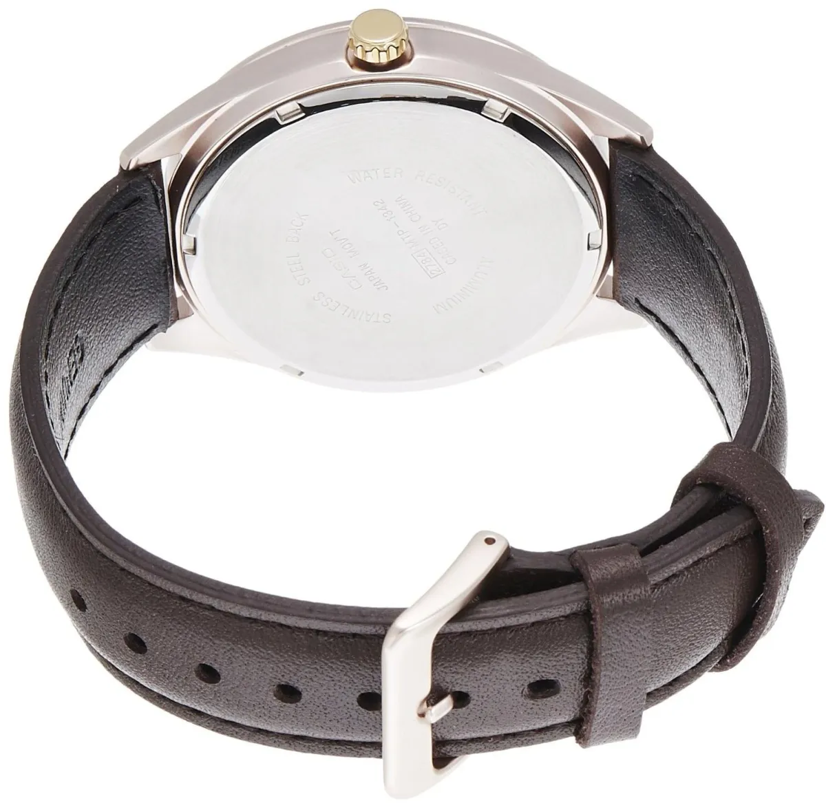 Наручные часы  Casio  Collection Casio MTP-1342L-1B2 (фото 2)