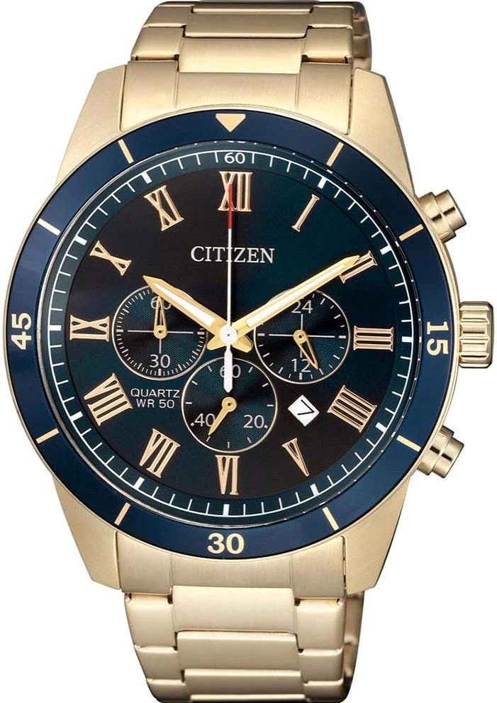 Наручные часы  Citizen  Basic Citizen AN8169-58L (фото 1)