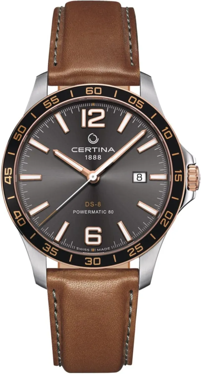 Наручные часы  Certina  DS-8 Certina C033.807.26.087.00 (фото 1)