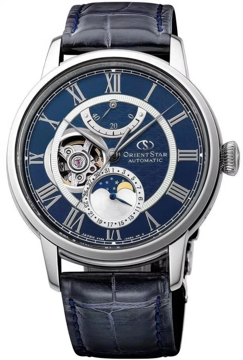 Наручные часы  Orient  Orient Star Orient RE-AM0002L (фото 1)