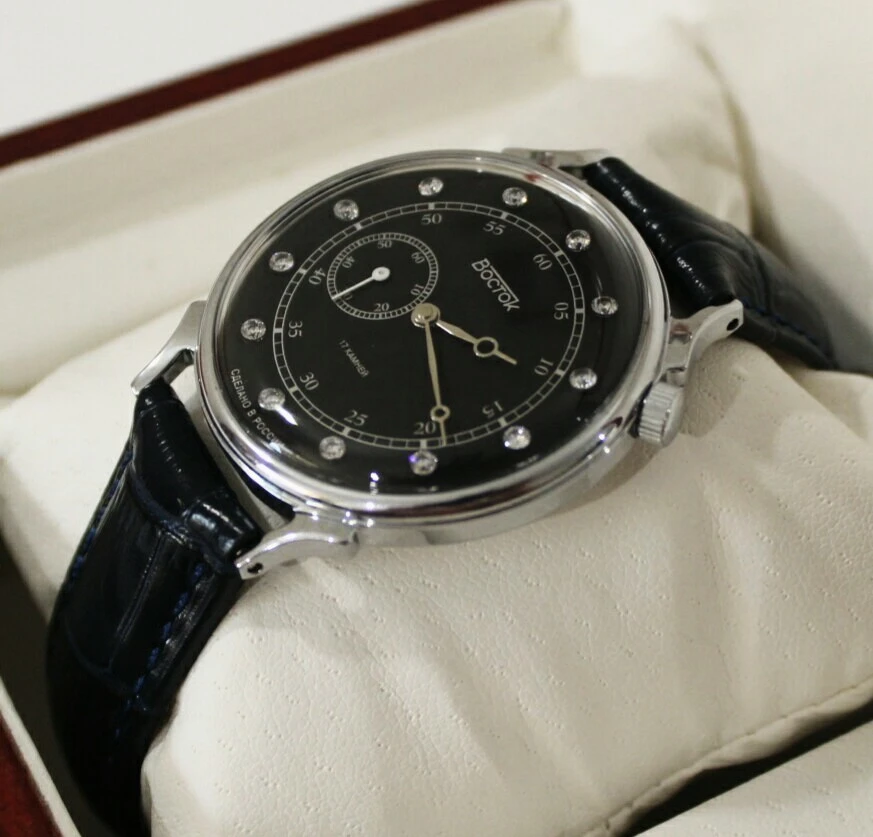 Наручные часы  Восток  Командирские Восток 581589 (фото 5)