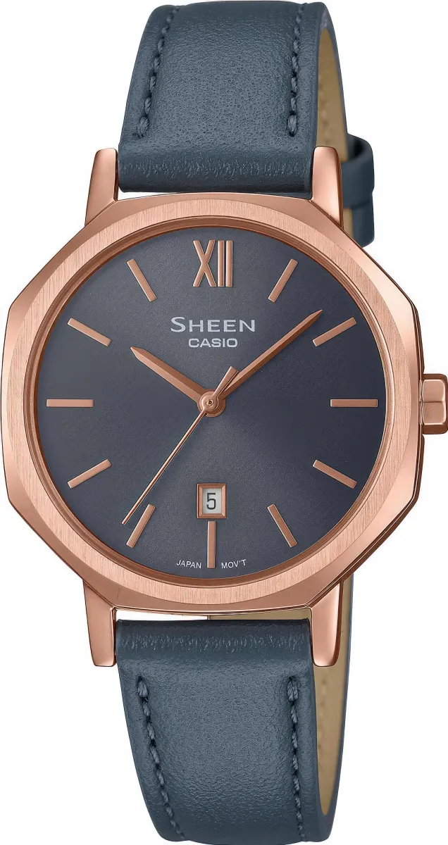 Наручные часы  Casio  Sheen Casio SHE-4554PGL-8A (фото 1)