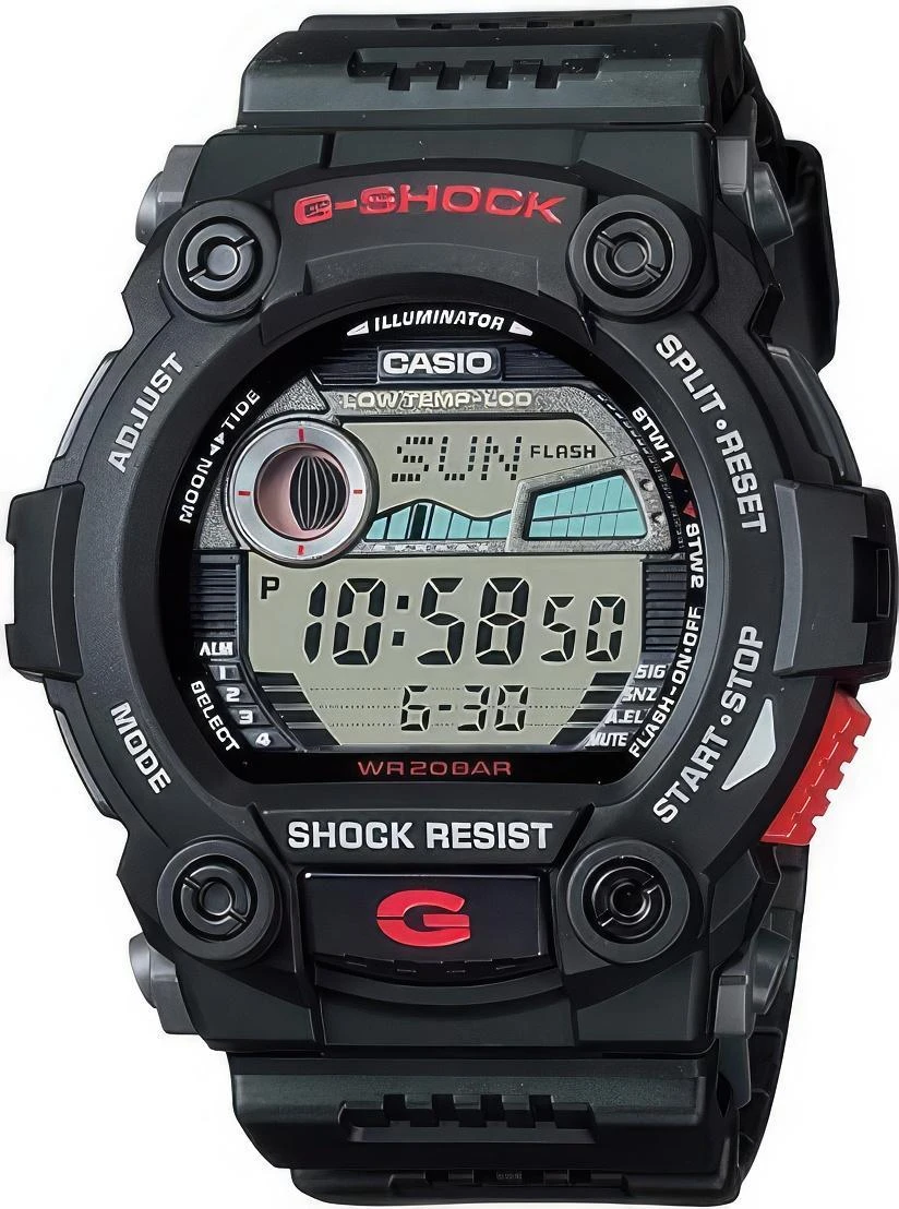 Наручные часы  Casio  G-Shock Casio G-7900-1E (фото 1)