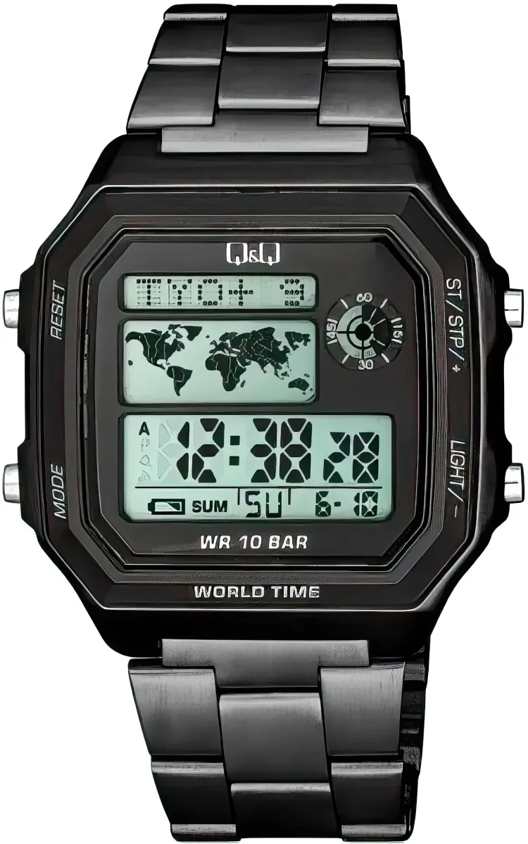 Наручные часы  Q&Q  Attractive Q&Q M196J008Y (фото 1)