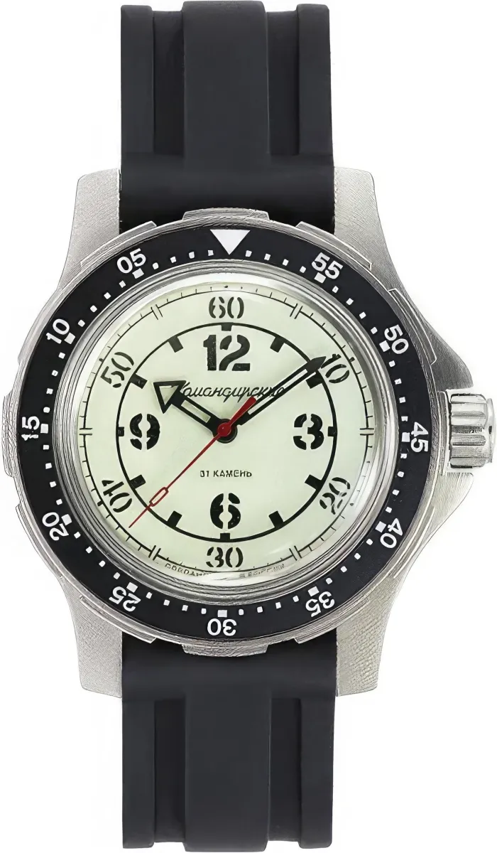 Наручные часы  Восток  Командирские Восток 18088А (фото 1)
