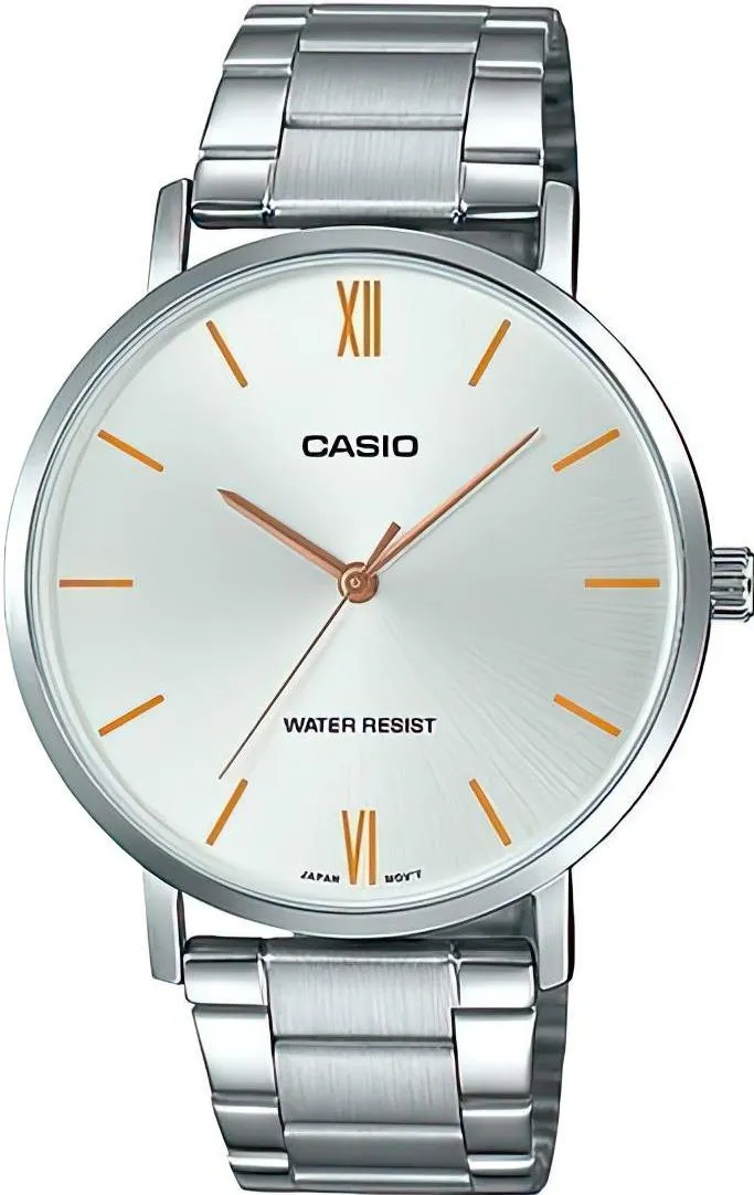 Наручные часы  Casio  Collection Casio MTP-VT01D-7B (фото 1)