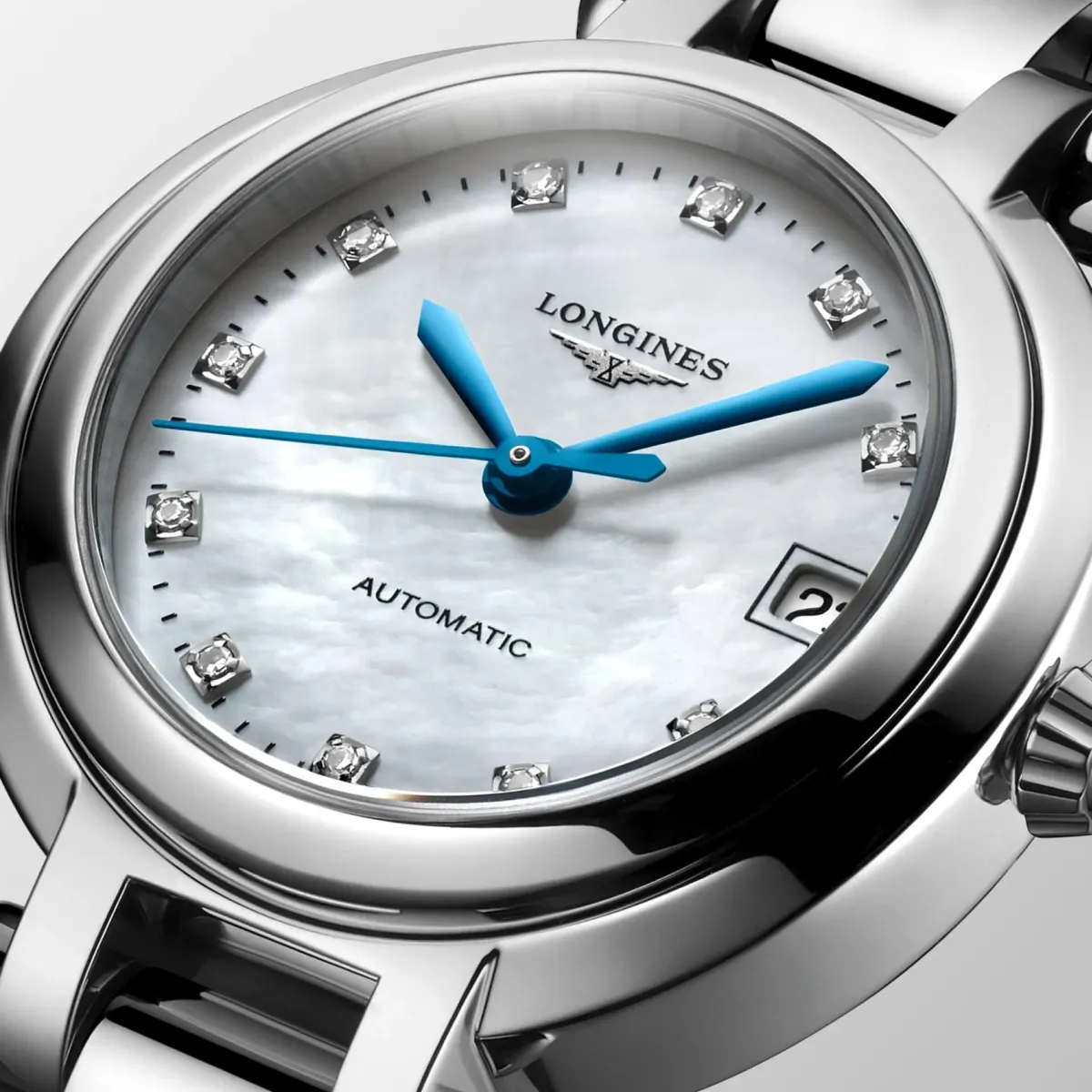 Наручные часы  Longines  PrimaLuna Longines L8.111.4.87.6 (фото 3)