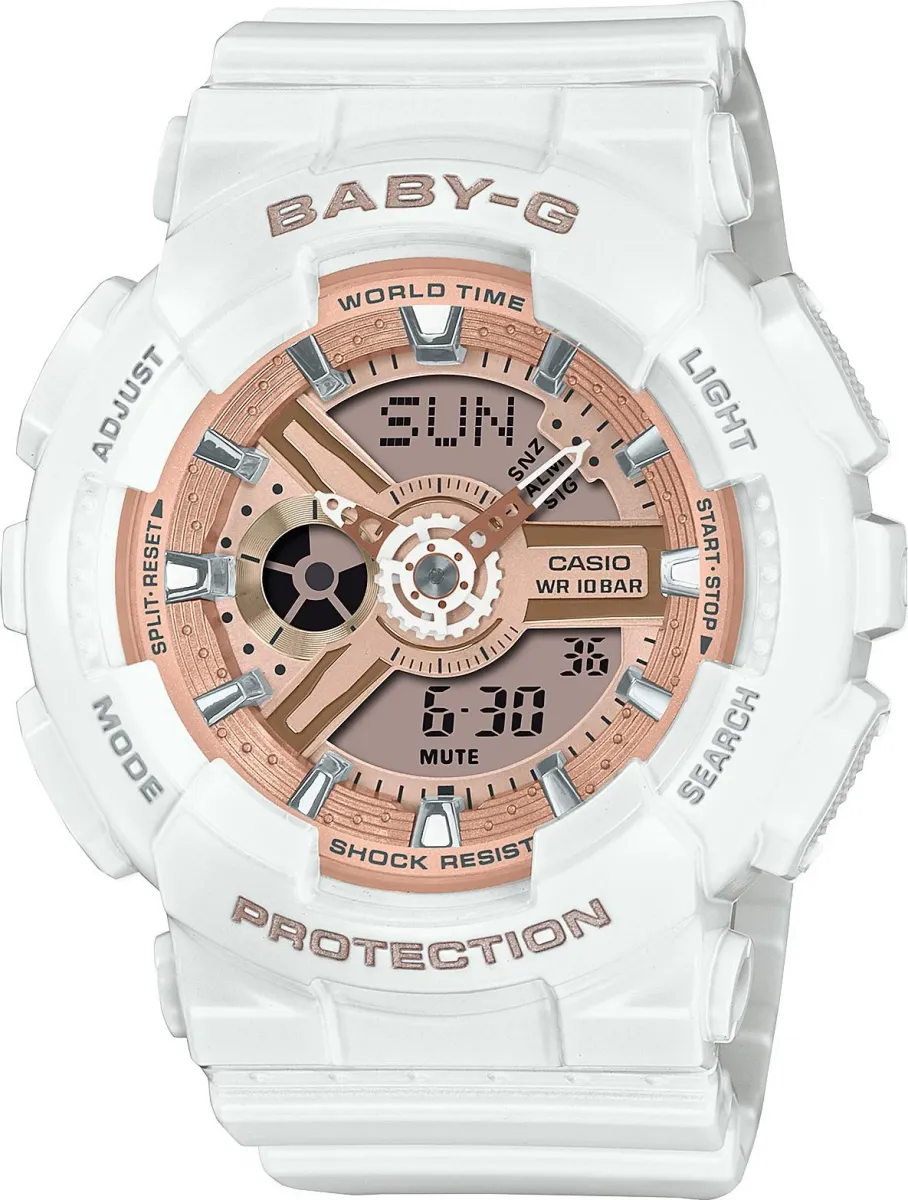 Наручные часы  Casio  Baby-G Casio BA-110X-7A1 (фото 1)