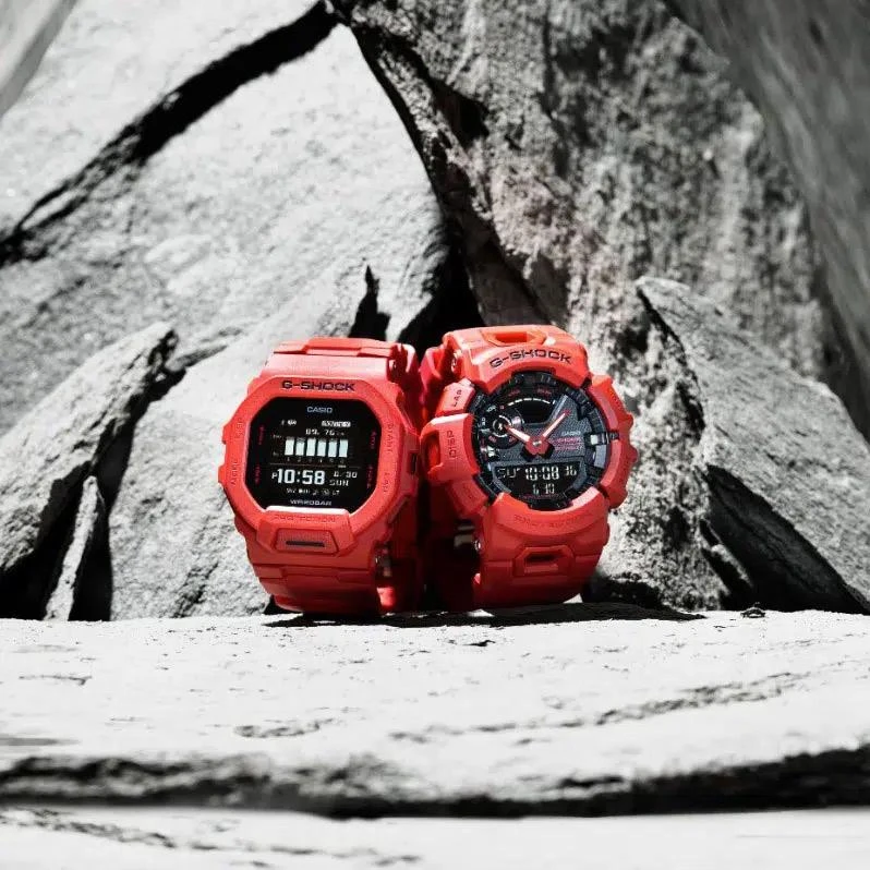 Наручные часы  Casio  G-Shock Casio GBD-200RD-4E (фото 11)