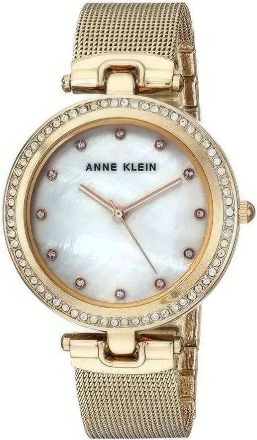 Наручные часы  Anne Klein  Steel Anne Klein 2972MPGB (фото 1)