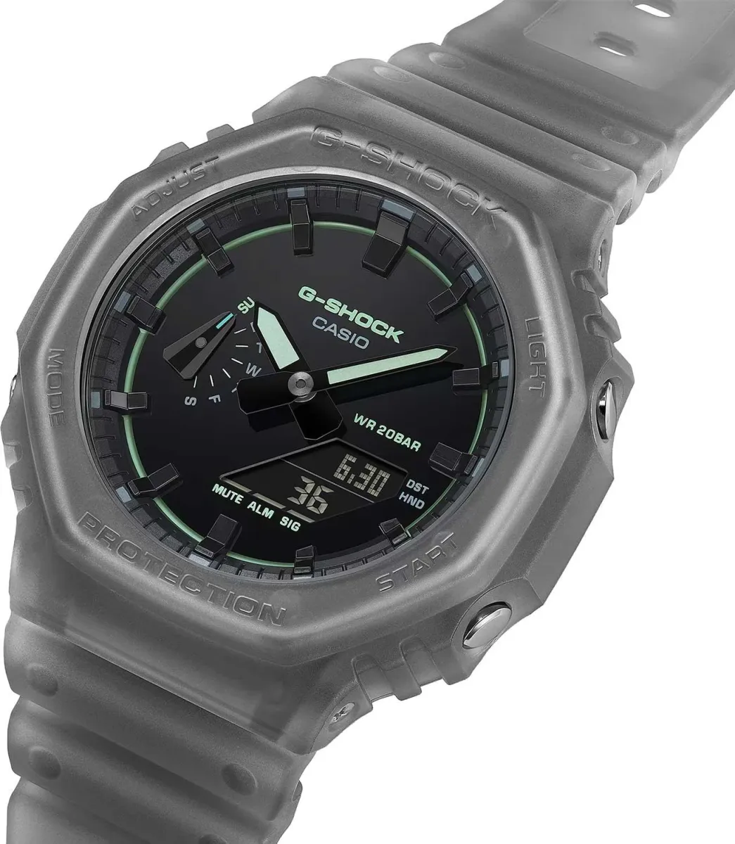 Наручные часы  Casio  G-Shock Casio GA-2100K-1A (фото 4)