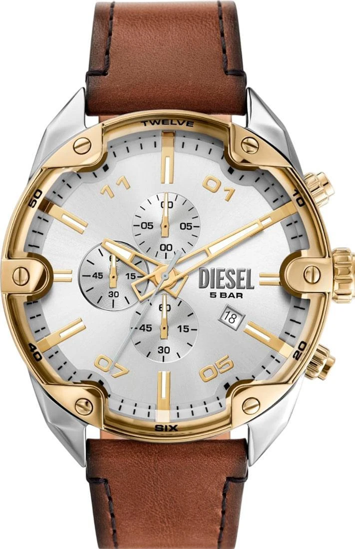 Наручные часы  Diesel  Spiked Diesel DZ4665 (фото 1)
