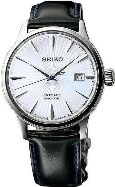 Наручные часы  Seiko  Presage Seiko SRPB43J1 (фото 1)
