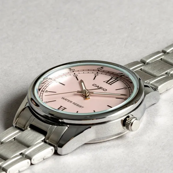 Наручные часы  Casio  Collection Casio LTP-V005D-4B2 (фото 4)