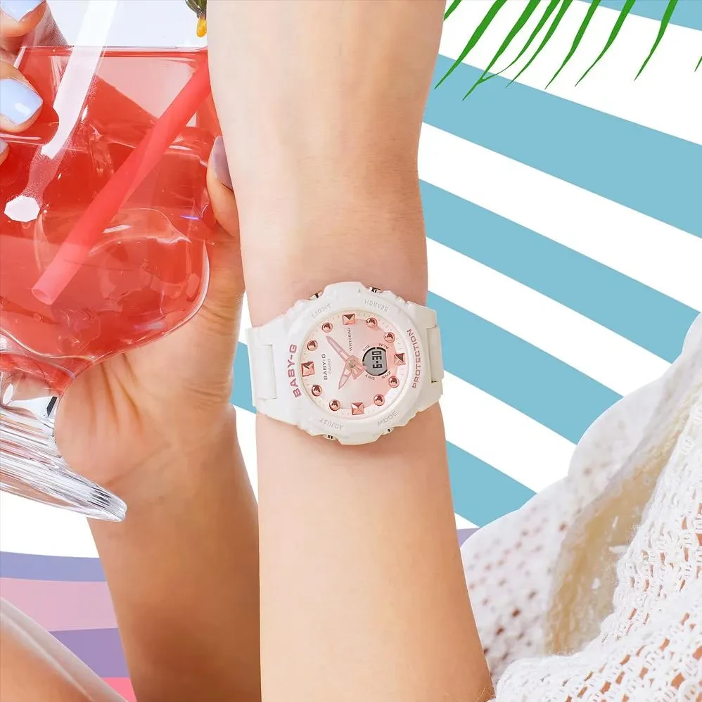Часы  Casio  Baby-G Casio BGA-320-7A1 (фото 3)