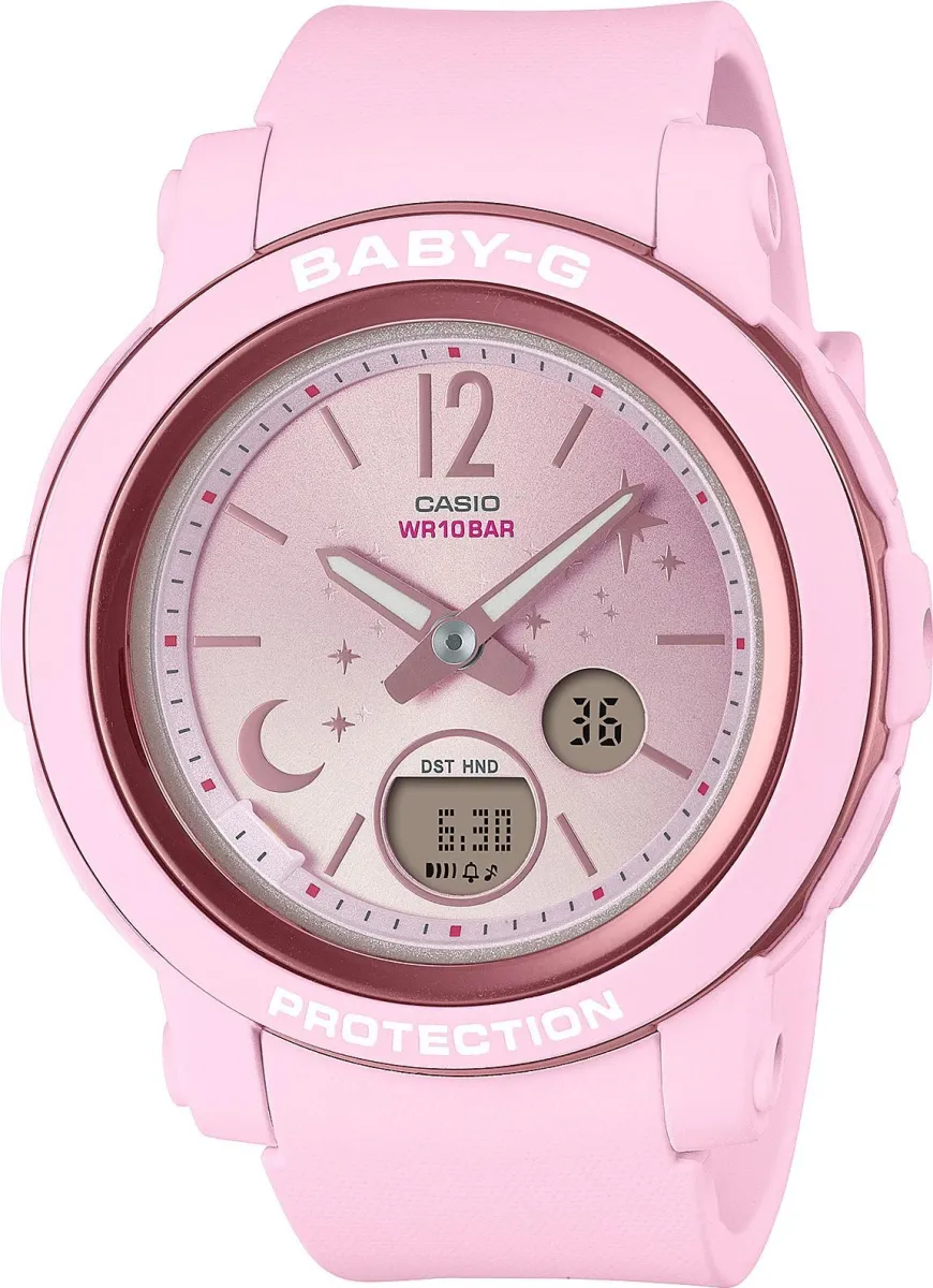 Наручные часы  Casio  Baby-G Casio BGA-290DS-4A (фото 1)