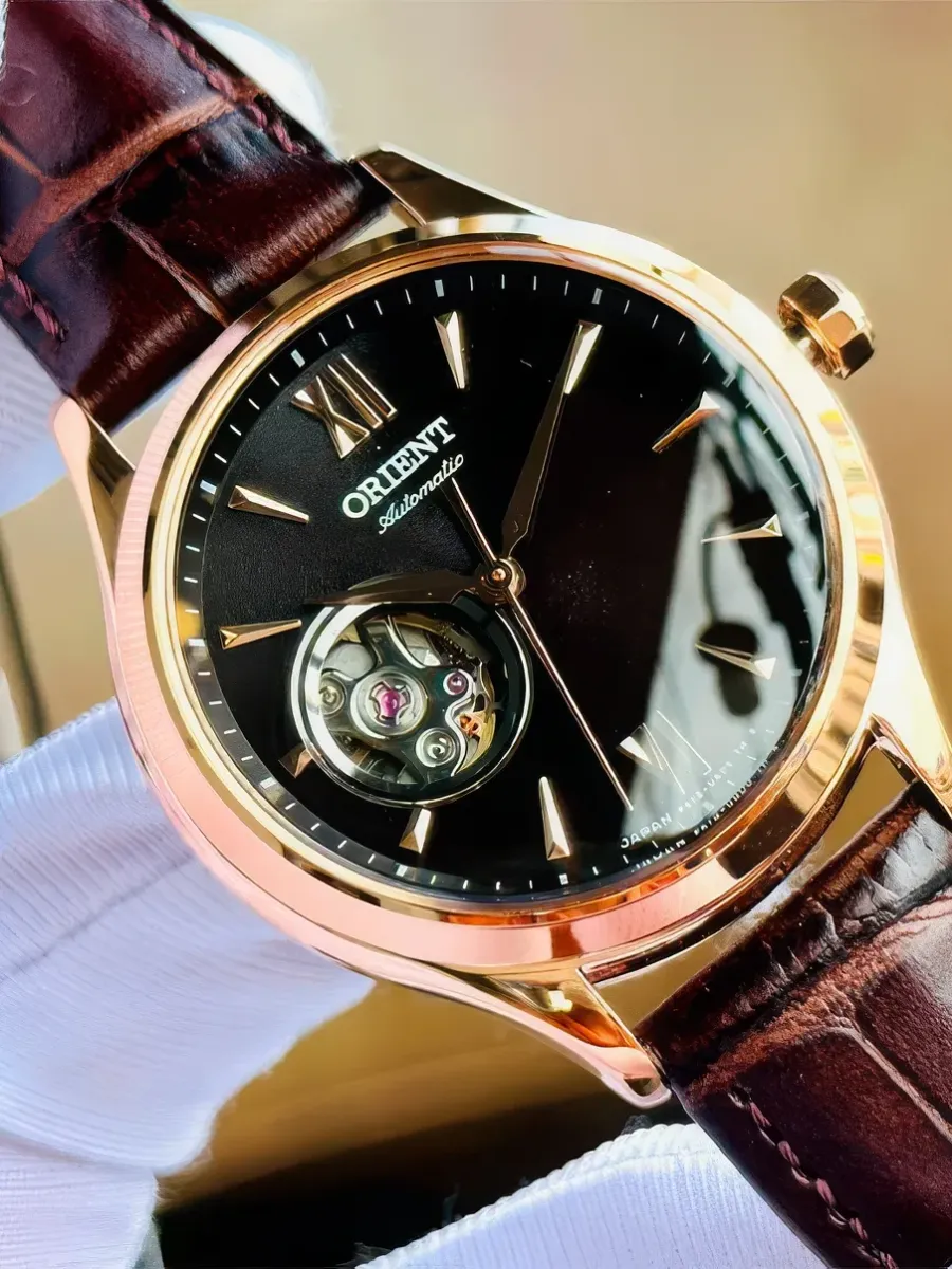 Часы  Orient  Classic Orient RN-AG0727Y (фото 3)