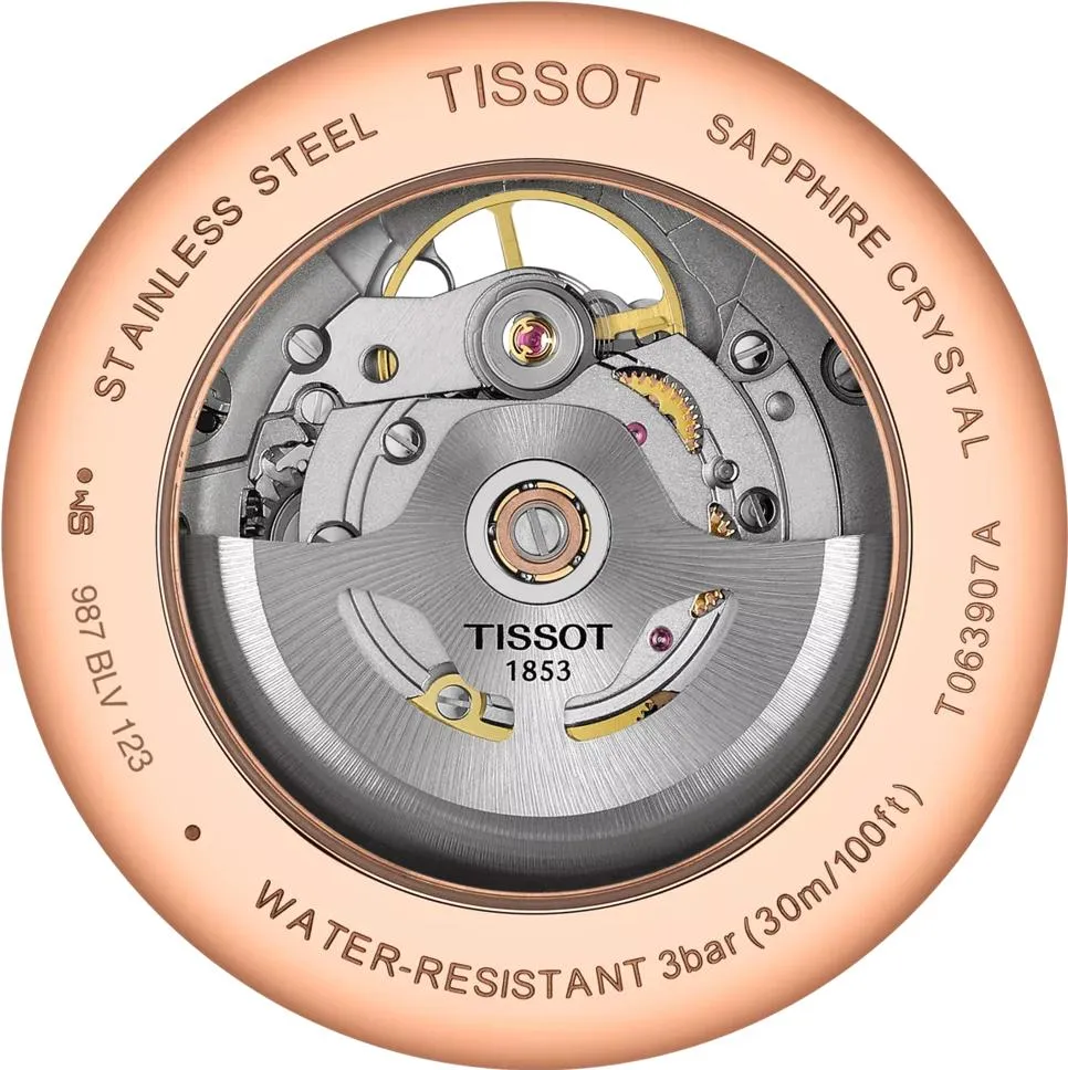 Наручные часы  Tissot  Tissot Tradition Tissot T063.907.36.068.00 (фото 2)