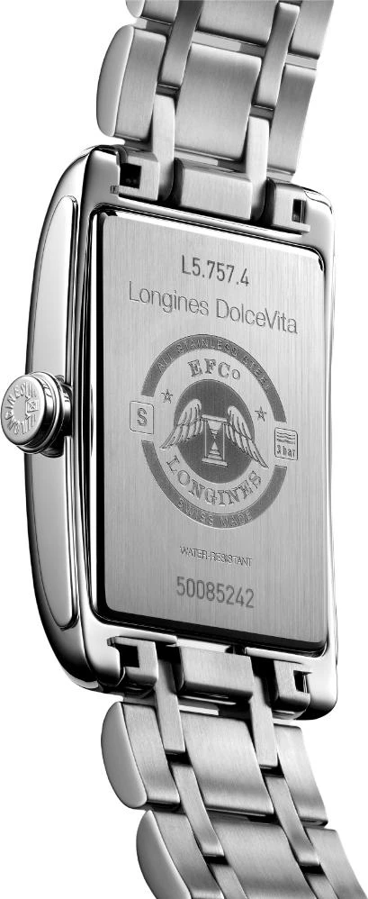 Наручные часы  Longines  DolceVita Longines L5.757.4.73.6 (фото 2)