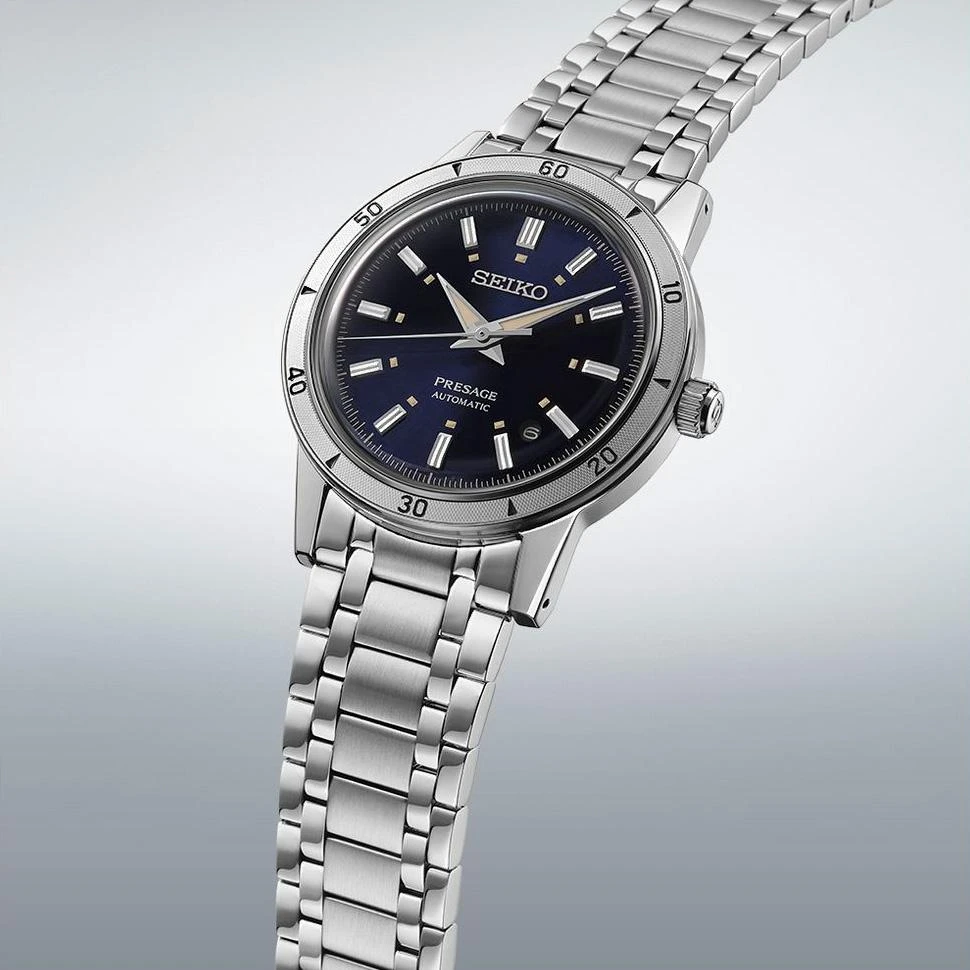 Наручные часы  Seiko  Presage Seiko SRPL07J1 (фото 2)