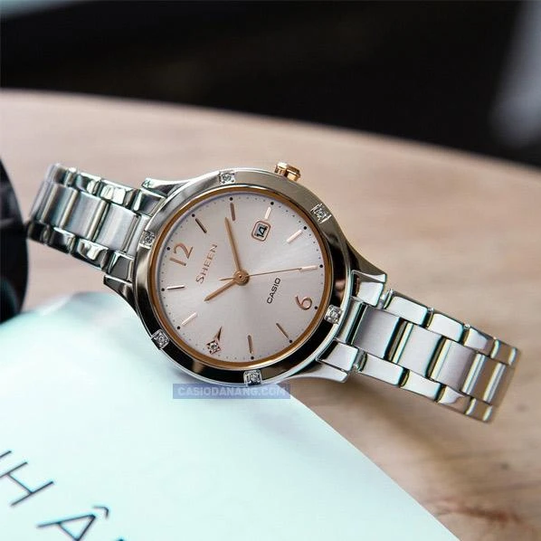 Наручные часы  Casio  Sheen Casio SHE-4533D-7A (фото 3)